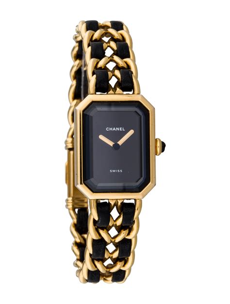 discounted chanel watches|chanel vintage watch price.